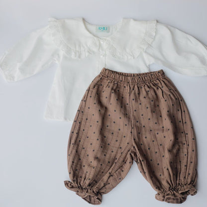 Pantaloni Bebe "Dot"