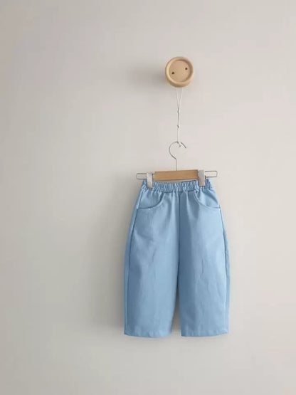 Pantaloni "Blu"