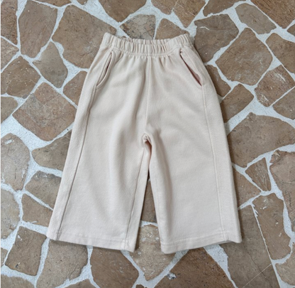 Pantaloni Bumbac "Line"