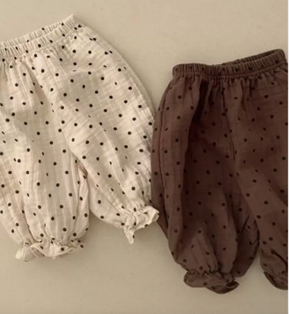 Pantaloni Bebe "Dot"